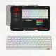 Redragon Draconic K530 Pro White Wireless- Red Switch Redragon Draconic K530 Pro White Wireless- Red Switch